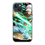 Trafalgar Law Injection Shot iPhone 14 / 14 Plus Case