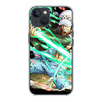 Trafalgar Law Injection Shot iPhone 15 / 15 Plus Case
