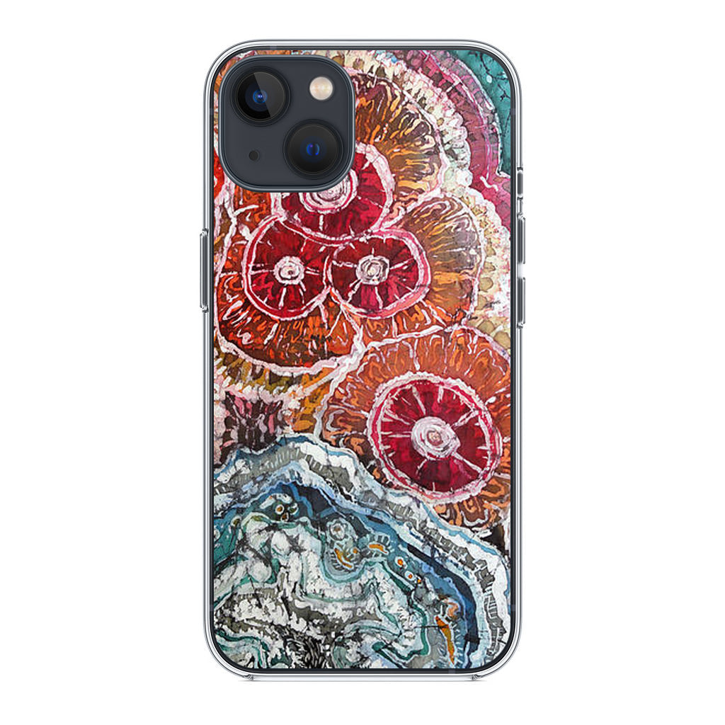 Agate Inspiration iPhone 14 / 14 Plus Case