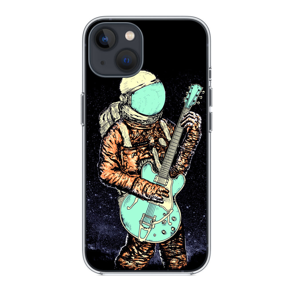 Alone In My Space iPhone 14 / 14 Plus Case