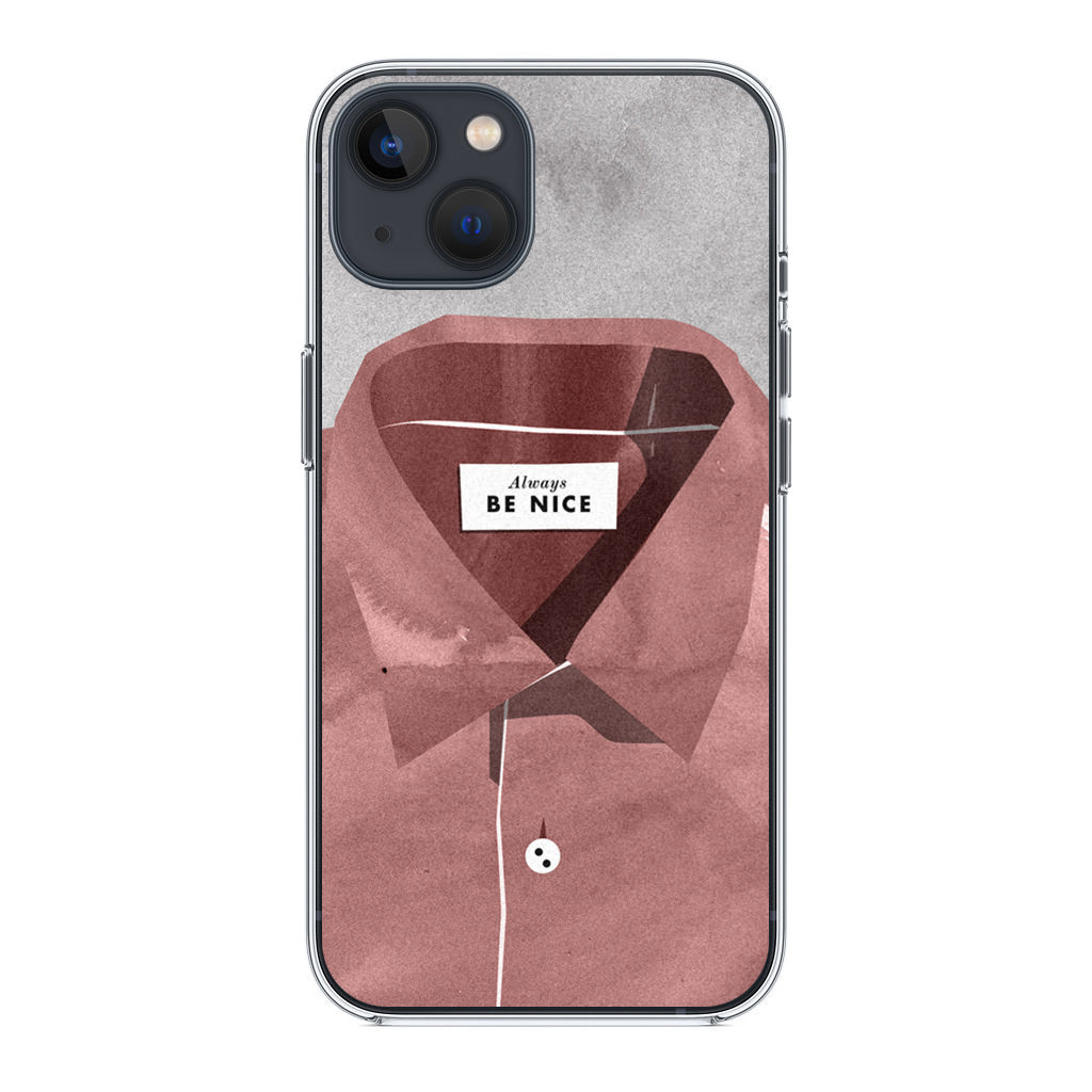 Anti Bullying iPhone 14 / 14 Plus Case