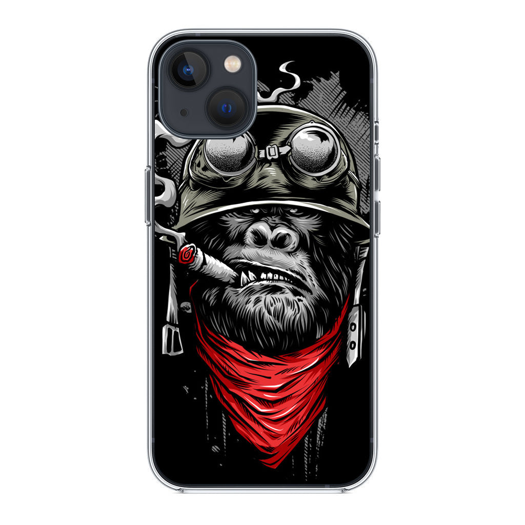 Ape Of Duty iPhone 14 / 14 Plus Case