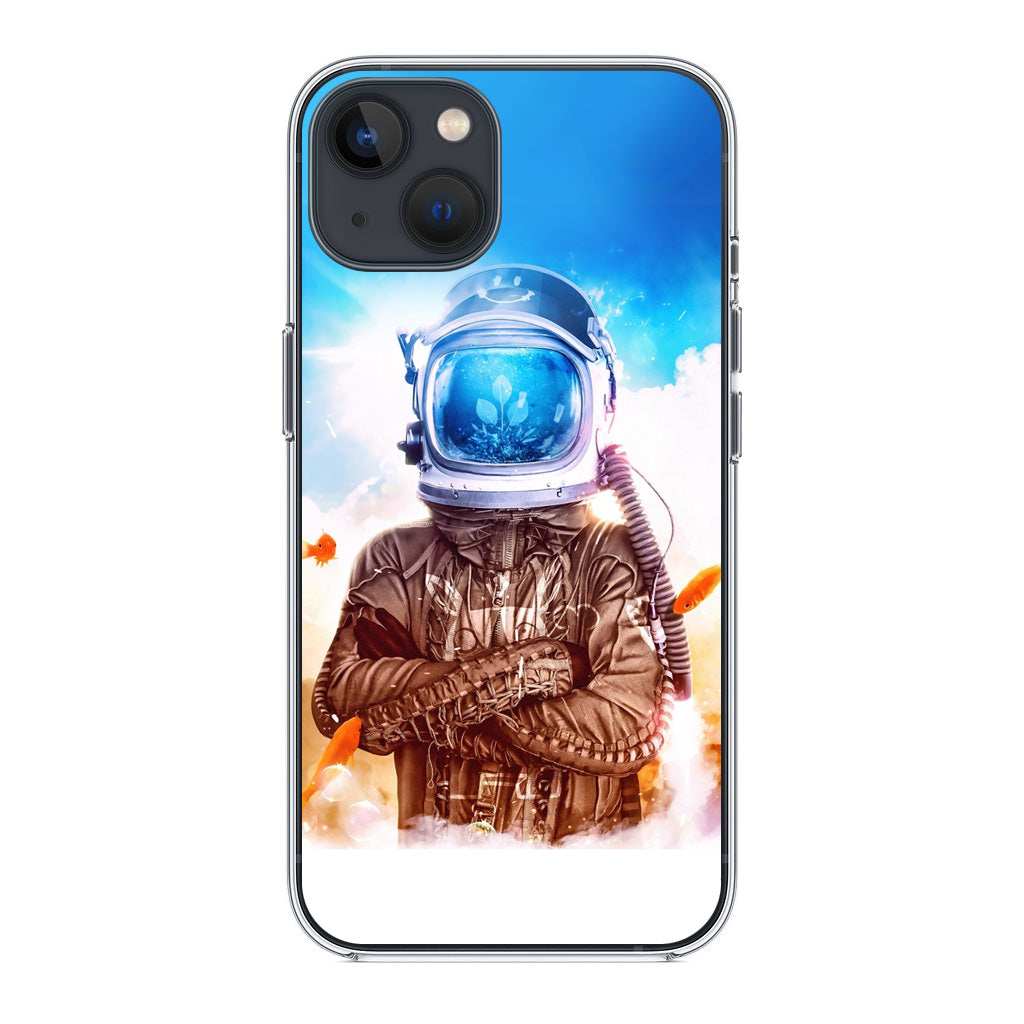 Aquatronauts iPhone 14 / 14 Plus Case