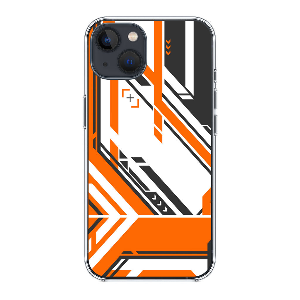 Asiimov iPhone 14 / 14 Plus Case