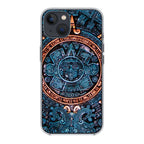 Aztec Calendar iPhone 15 / 15 Plus Case