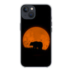 Bear Silhouette iPhone 14 / 14 Plus Case