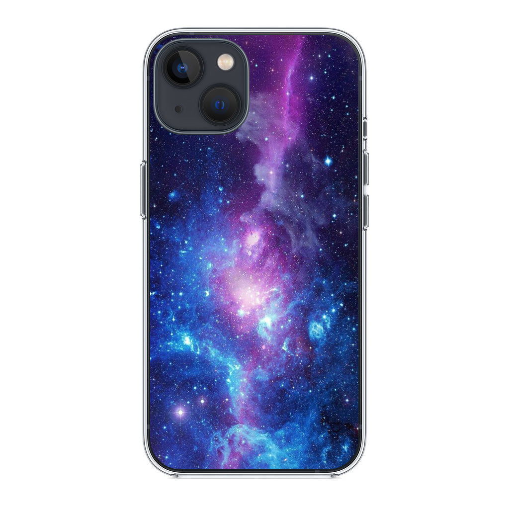 Beauty of Galaxy iPhone 15 / 15 Plus Case
