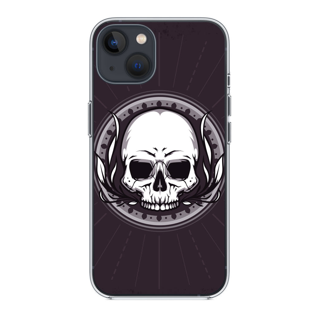 Bone Skull Club iPhone 14 / 14 Plus Case