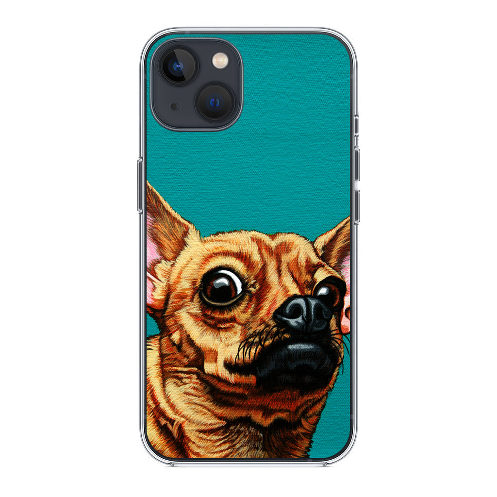 Chihuahua Art iPhone 14 / 14 Plus Case