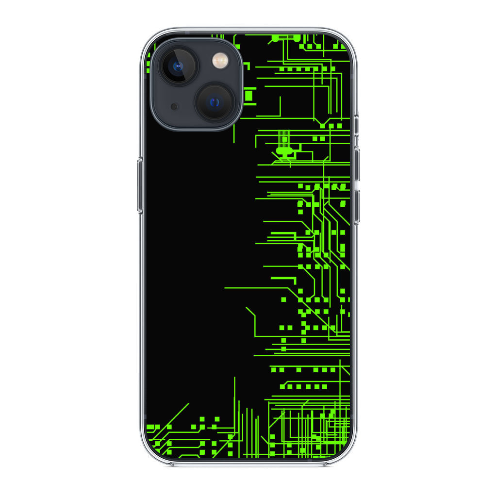 Circuit PCB iPhone 14 / 14 Plus Case