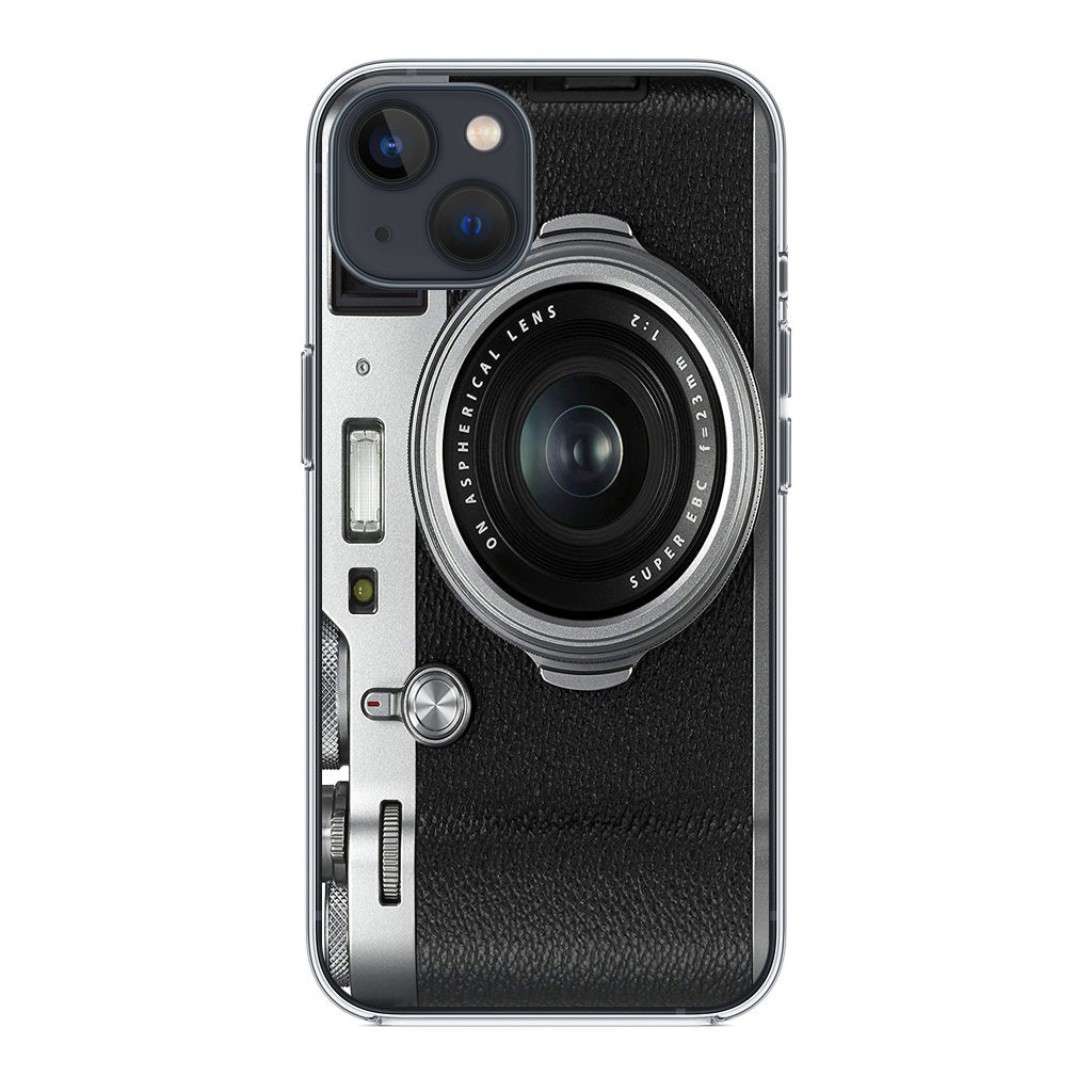 Classic Camera iPhone 14 / 14 Plus Case