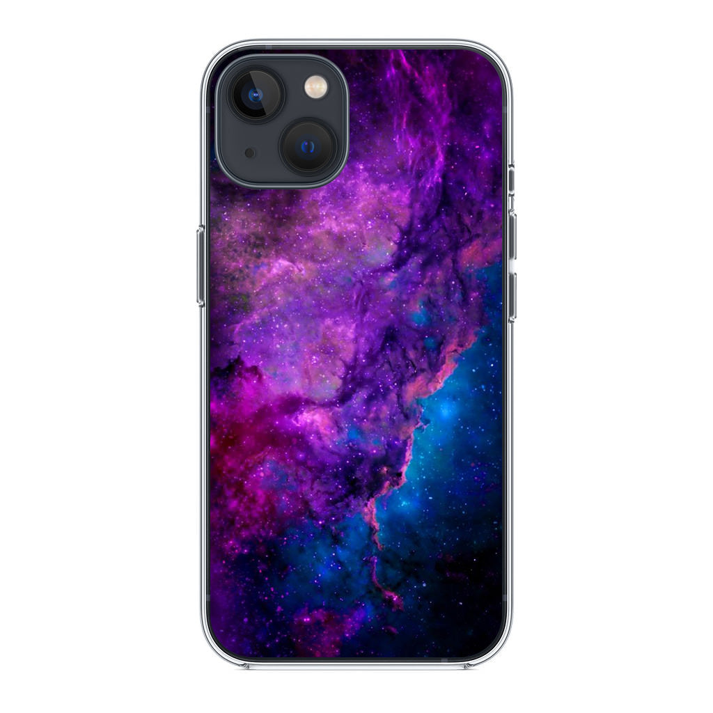 Cloud in the Galaxy iPhone 14 / 14 Plus Case