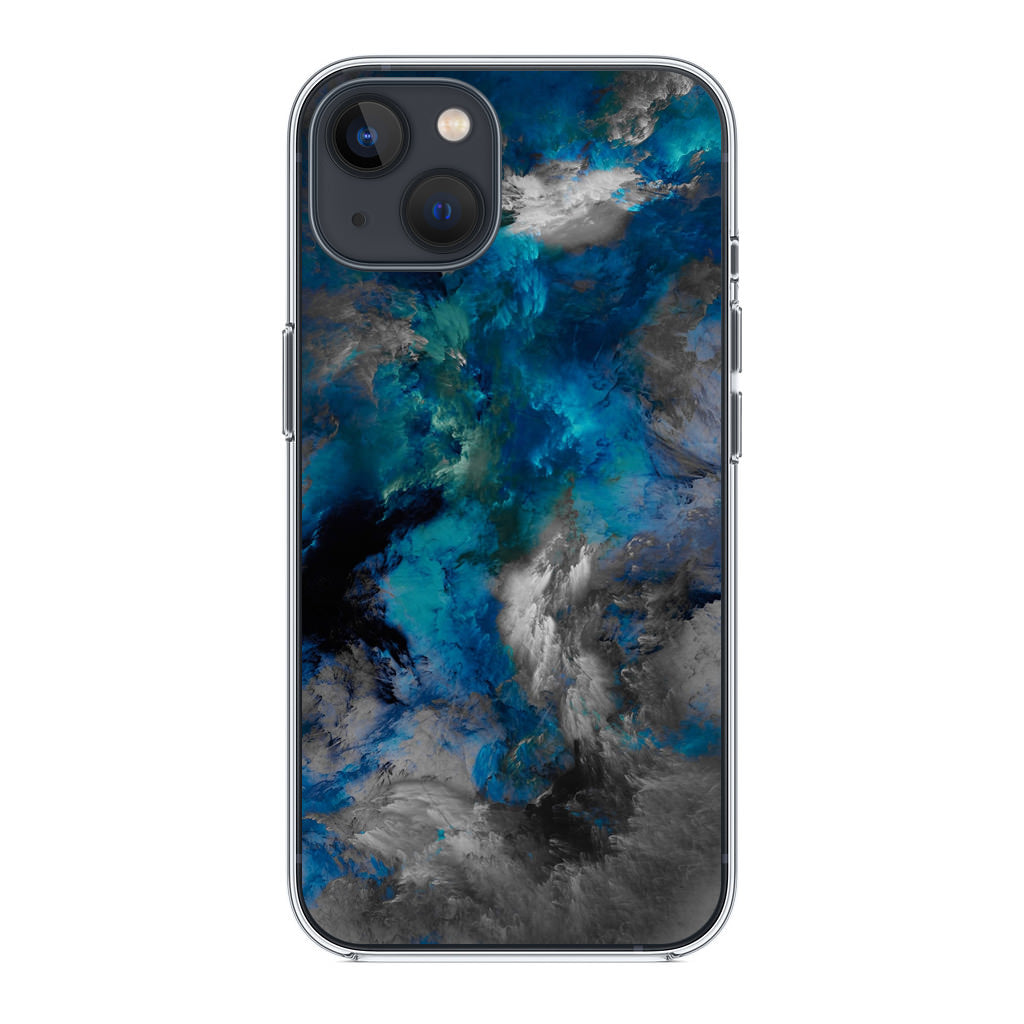 Dark Cloud Art iPhone 14 / 14 Plus Case