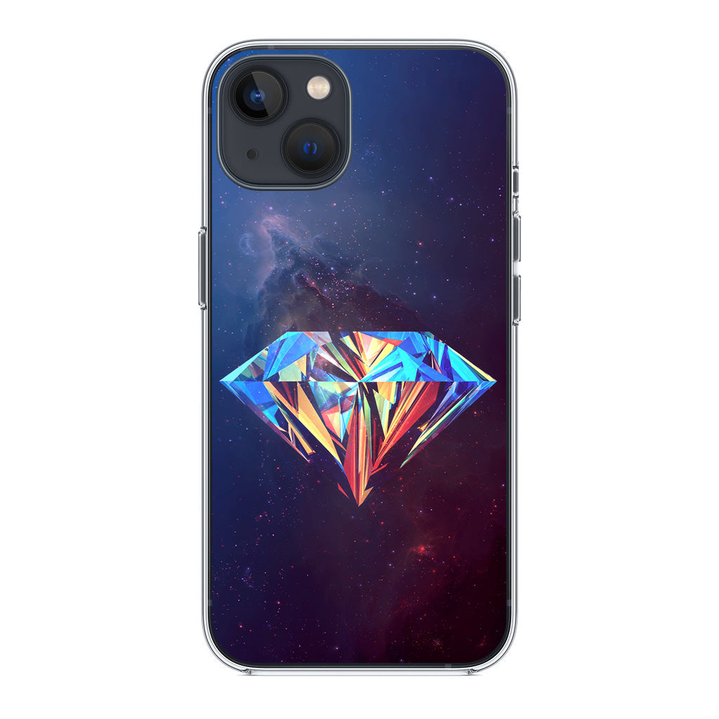 Diamond Supply Space iPhone 14 / 14 Plus Case