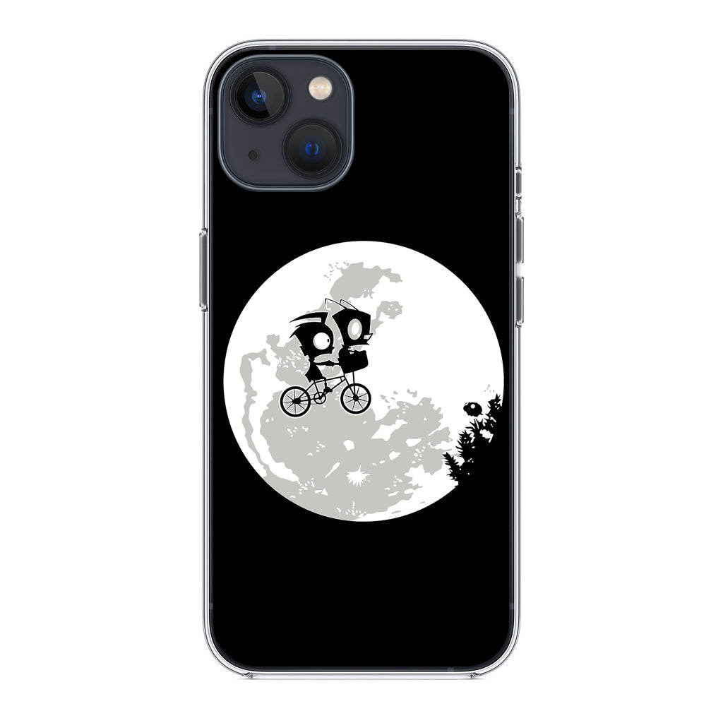 Dib and The ET iPhone 15 / 15 Plus Case