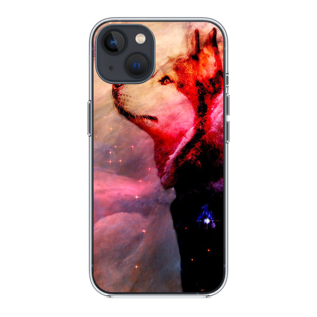 Dog Universe iPhone 14 / 14 Plus Case