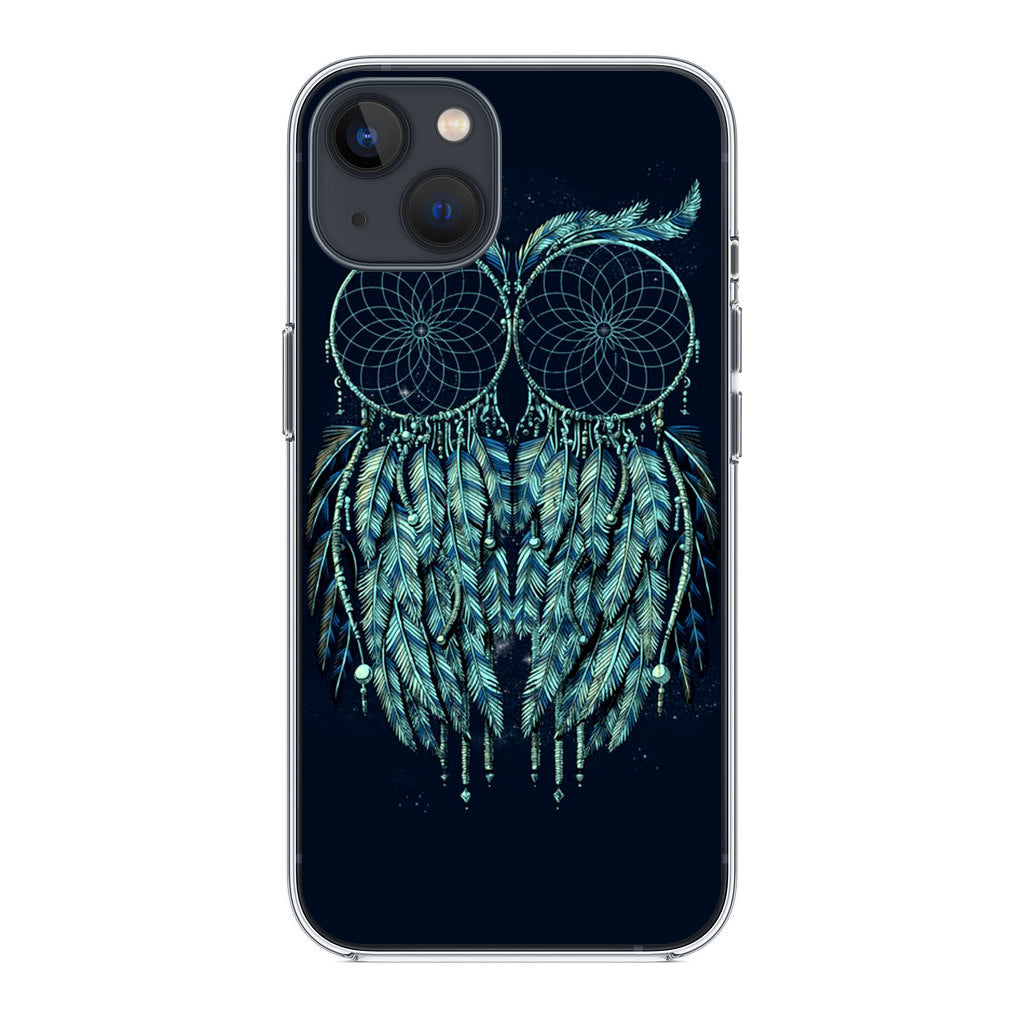 Dream Catcher Owl iPhone 14 / 14 Plus Case