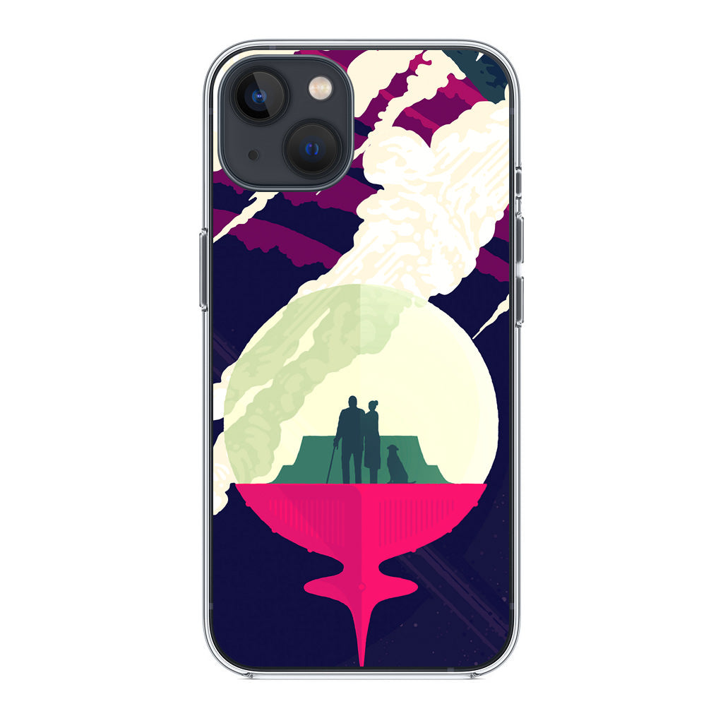 Elceladus Art iPhone 14 / 14 Plus Case