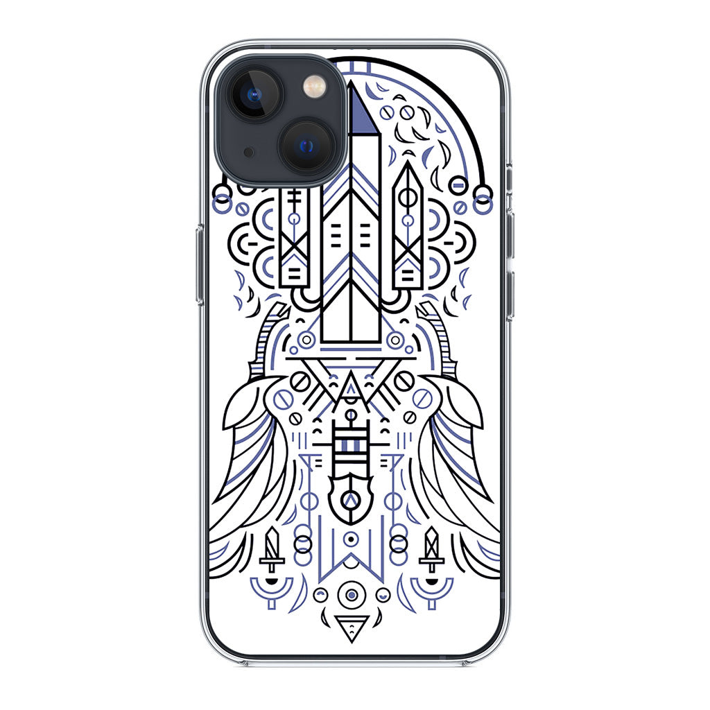 Eminence Crest iPhone 14 / 14 Plus Case