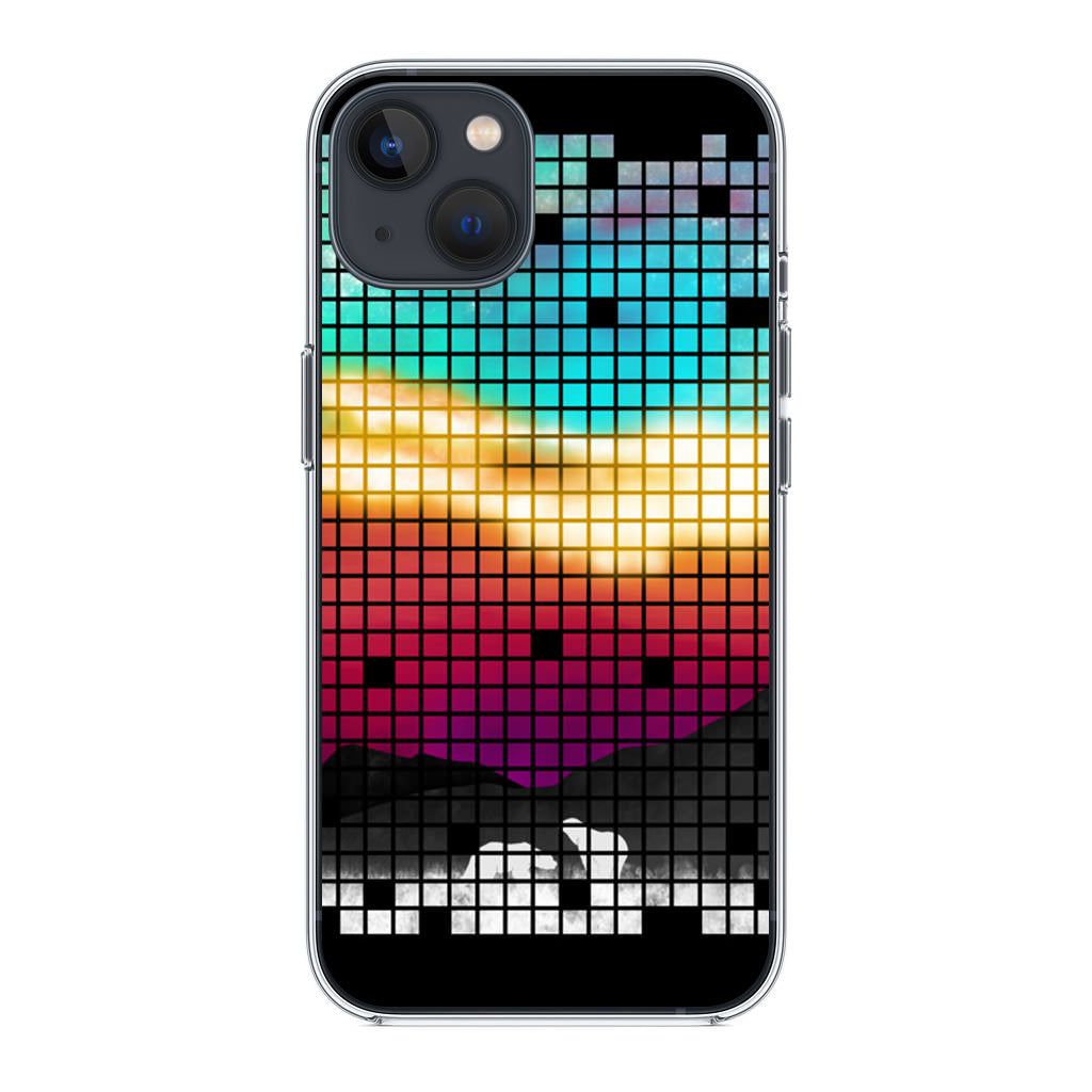 Enjoy The Aurora iPhone 14 / 14 Plus Case