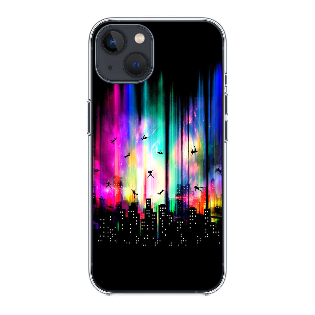 Feel Without Gravity iPhone 15 / 15 Plus Case