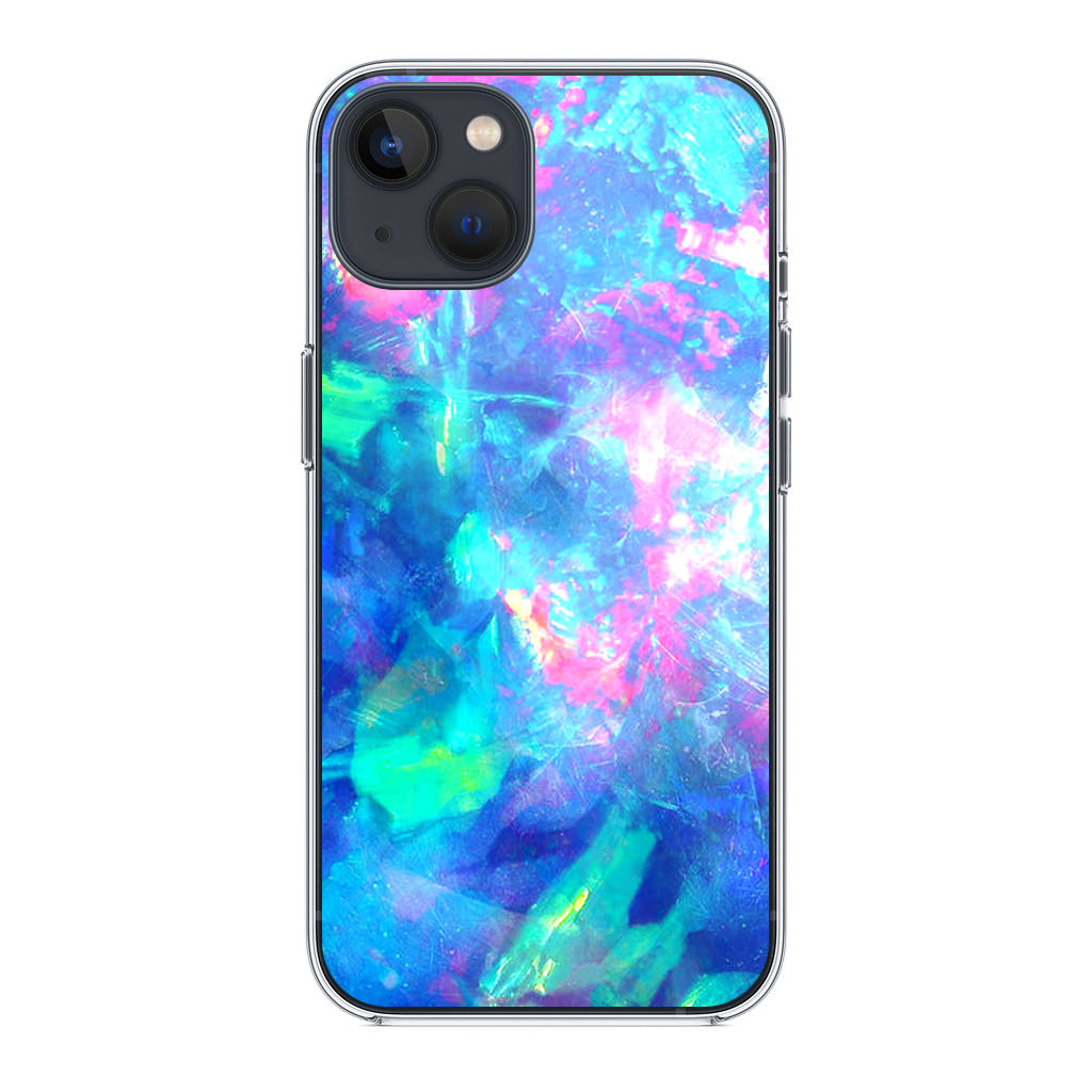 Fire Opal iPhone 15 / 15 Plus Case
