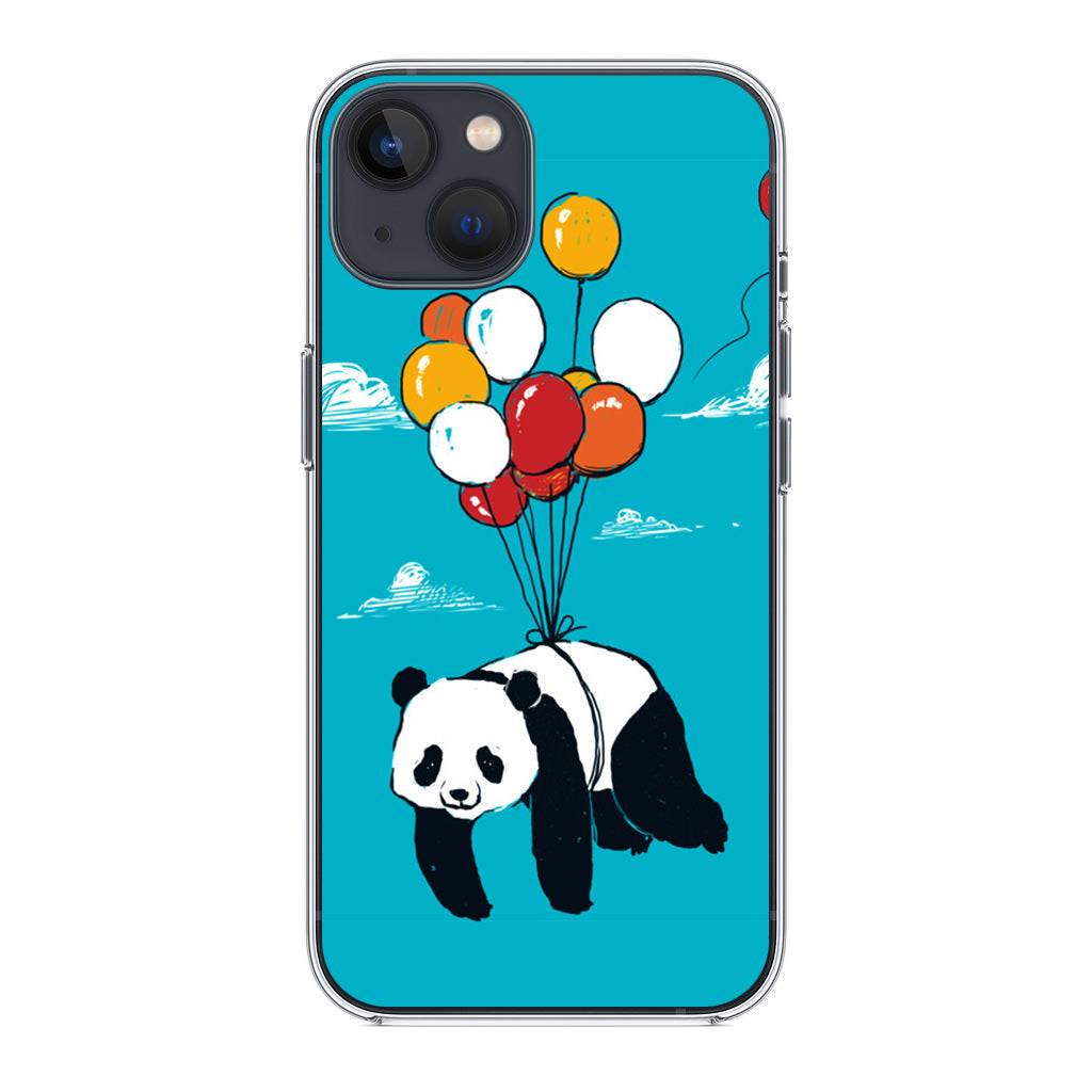 Flying Panda iPhone 14 / 14 Plus Case