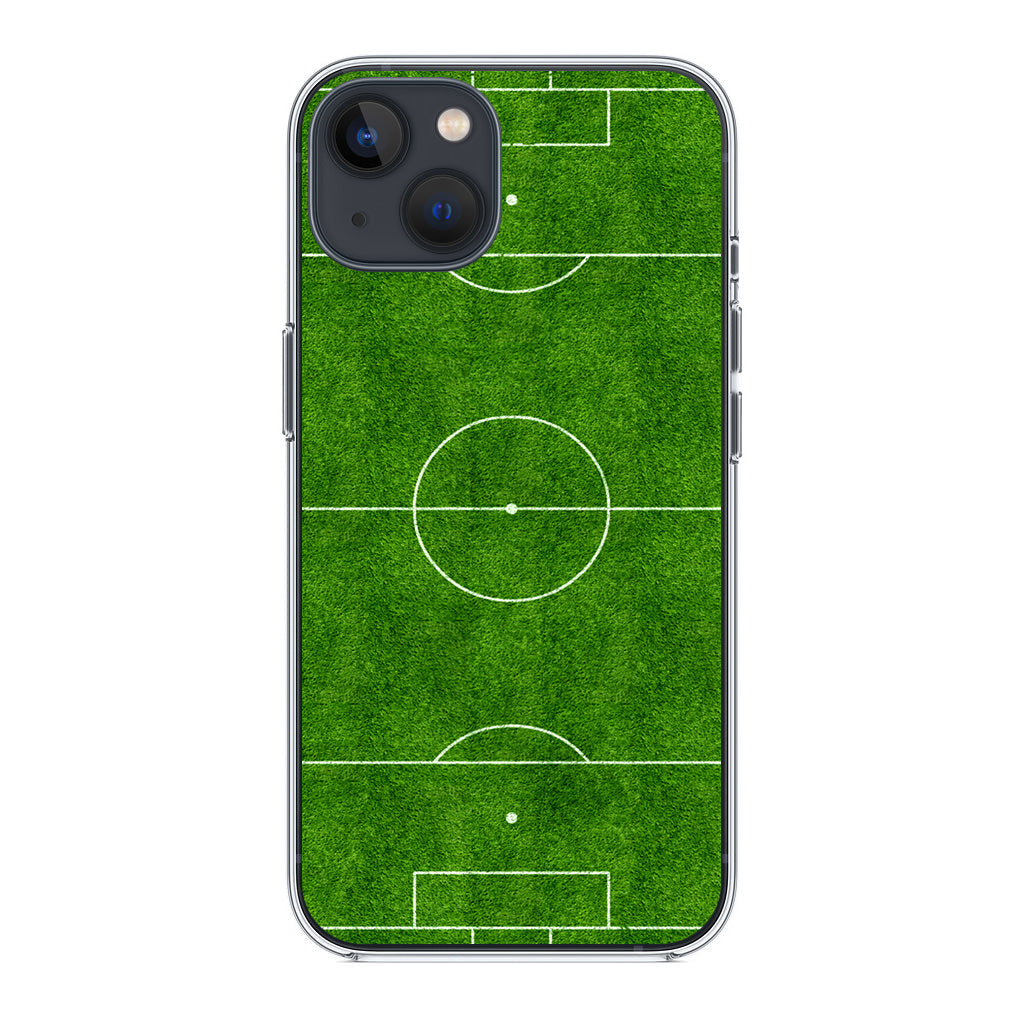 Football Field LP iPhone 14 / 14 Plus Case