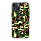 Forest Army Camo iPhone 14 / 14 Plus Case