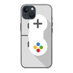 Game Console Minimalist iPhone 15 / 15 Plus Case