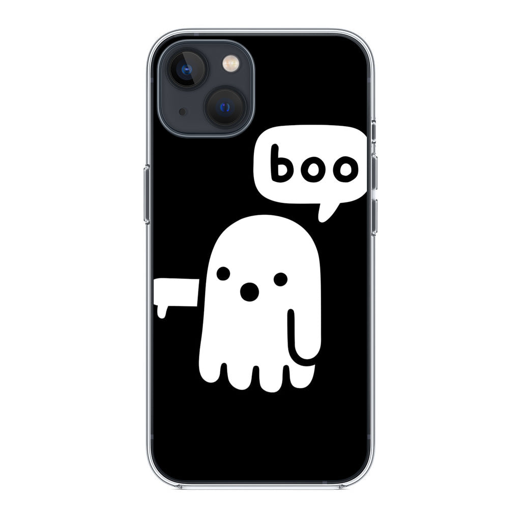 Ghost Of Disapproval iPhone 14 / 14 Plus Case