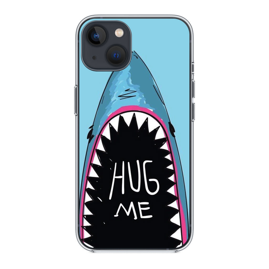 Hug Me iPhone 14 / 14 Plus Case