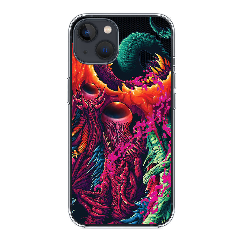 Hyper Beast Draco iPhone 14 / 14 Plus Case