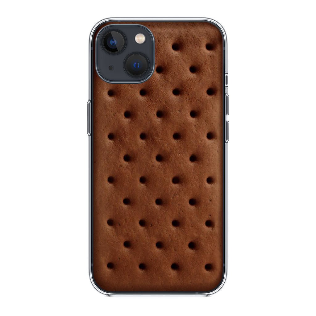 Ice Cream Sandwich iPhone 14 / 14 Plus Case
