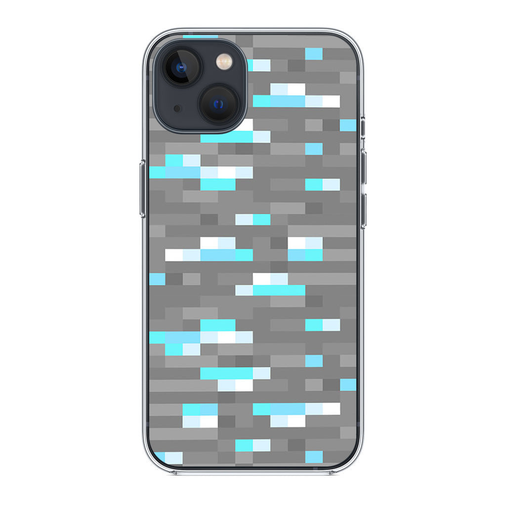 Inspired Ore Diamond iPhone 14 / 14 Plus Case