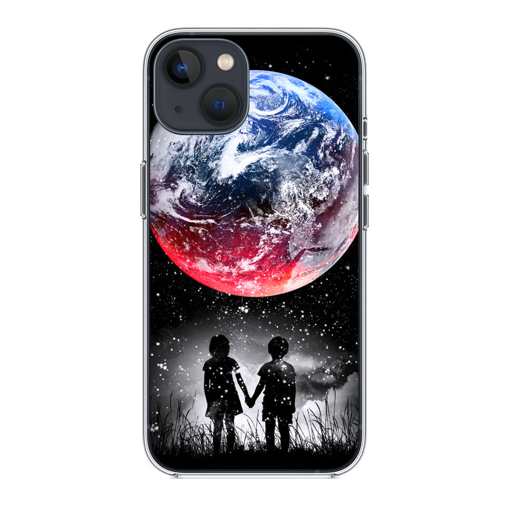 Interstellar iPhone 14 / 14 Plus Case