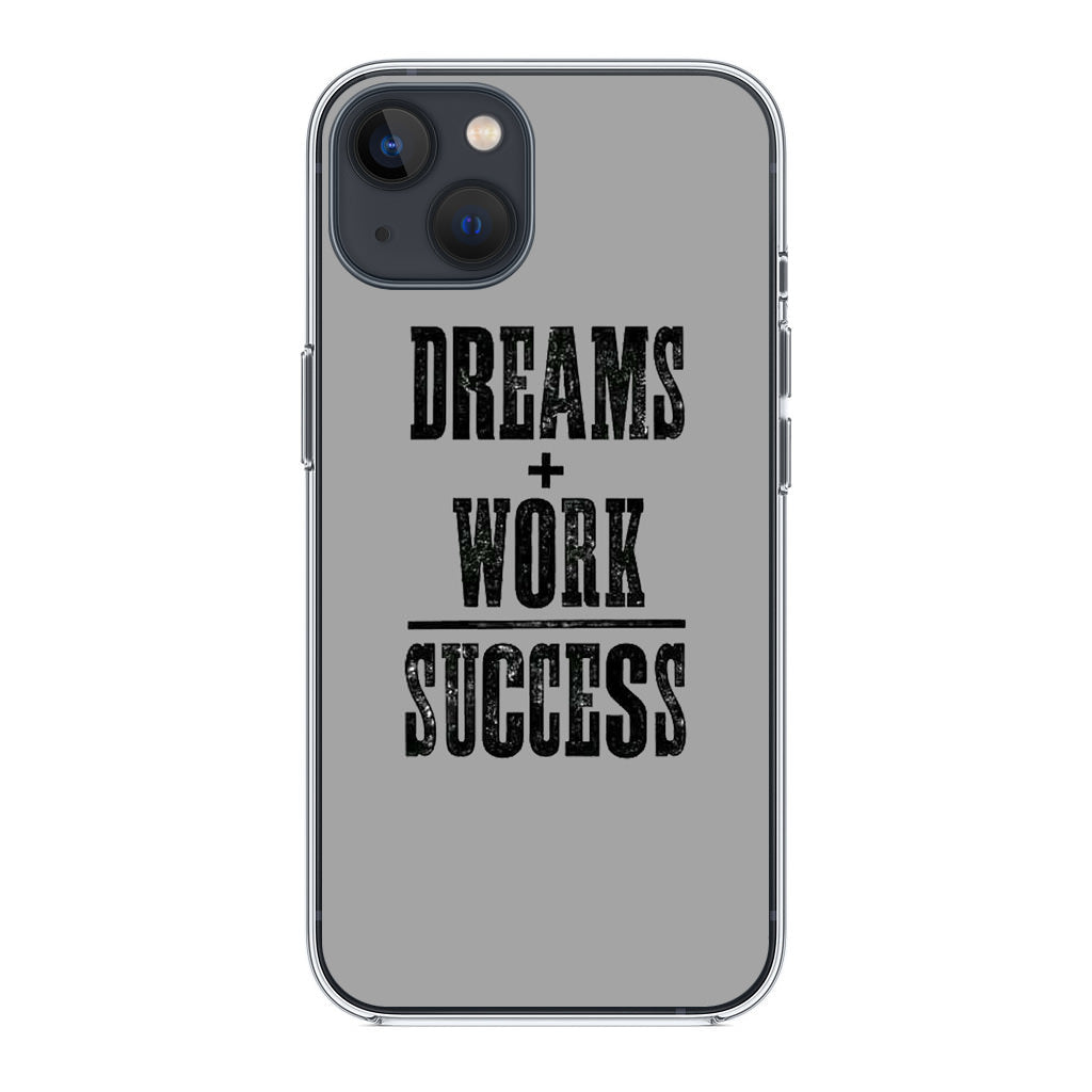 Key of Success iPhone 14 / 14 Plus Case