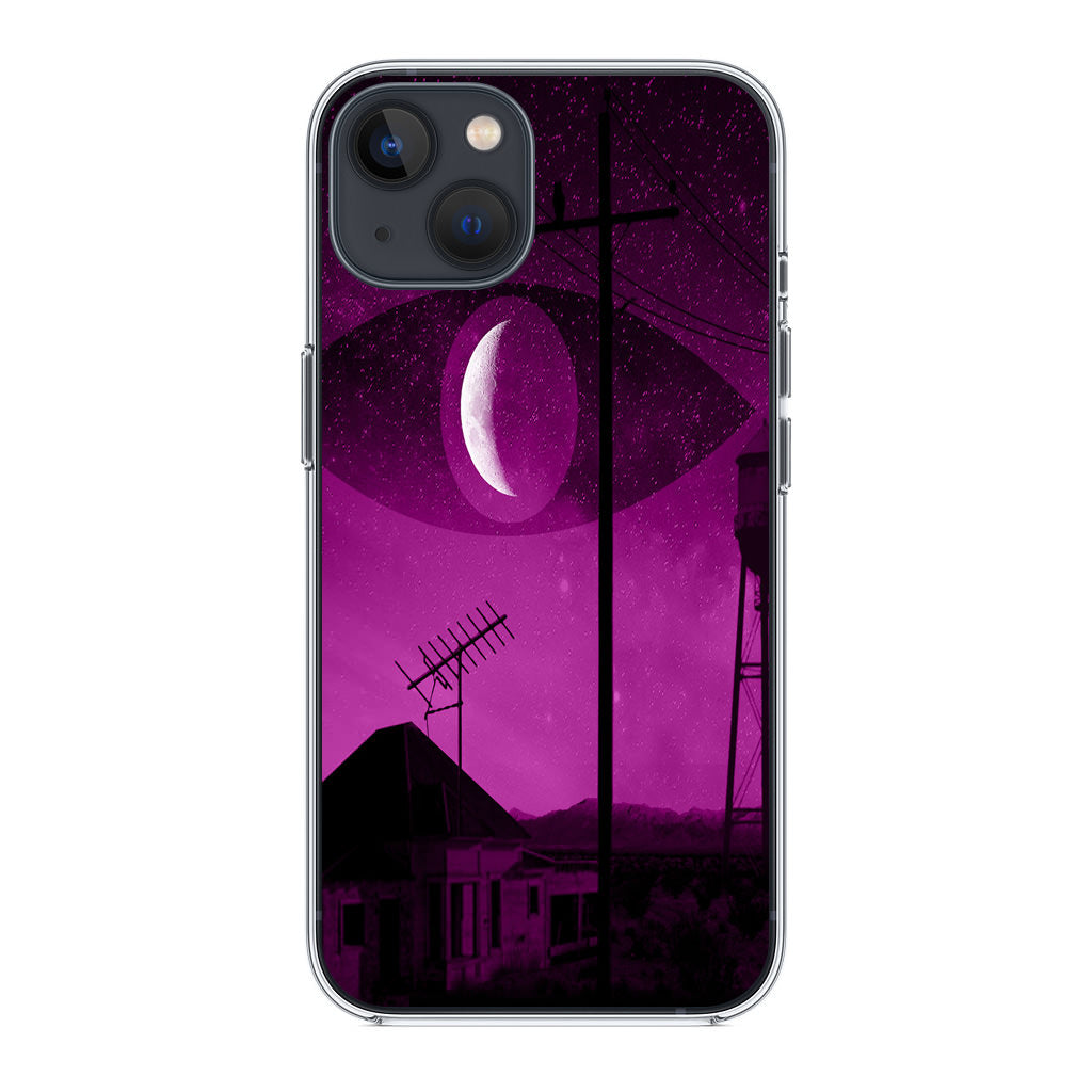 Like Night Vale iPhone 14 / 14 Plus Case