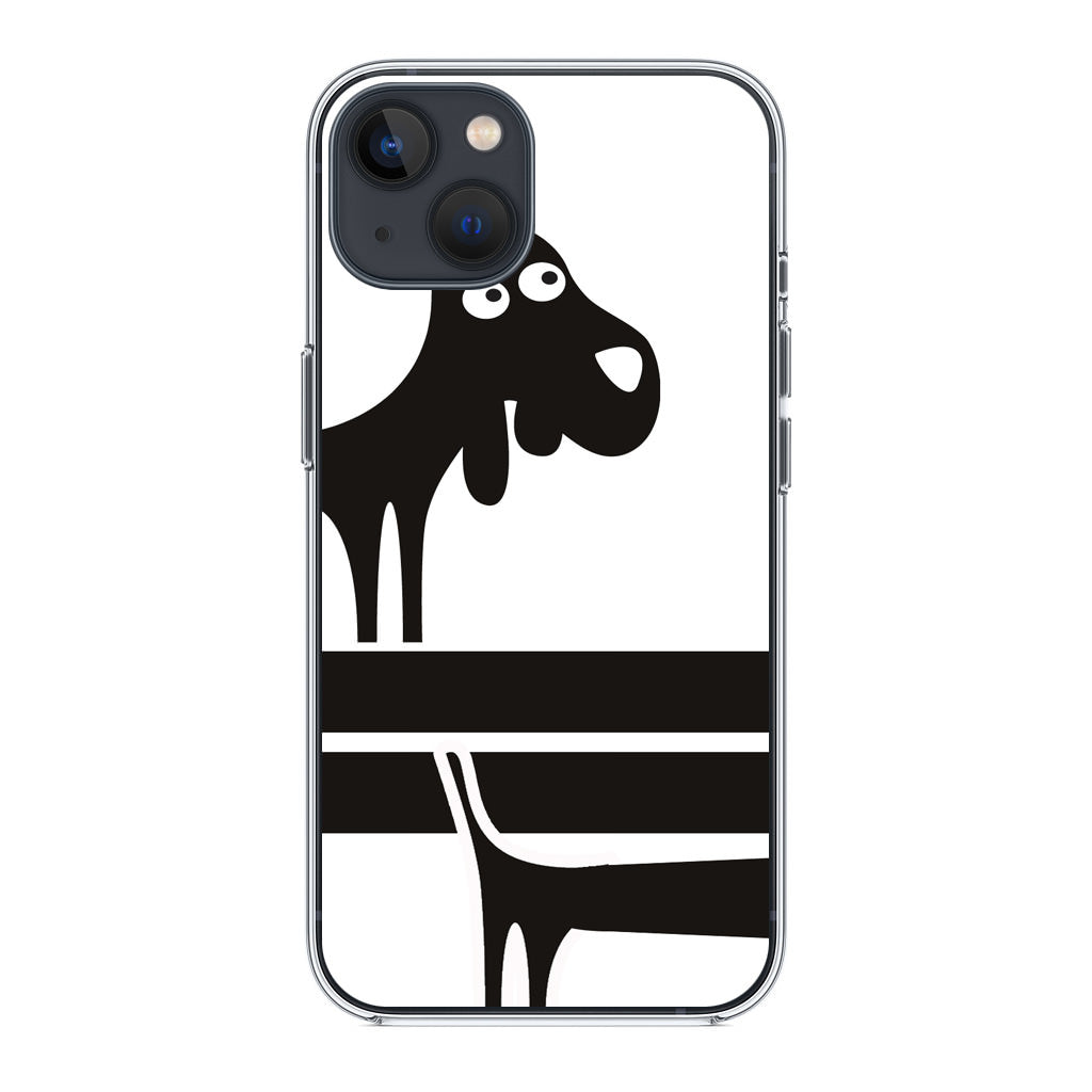 Long Dog iPhone 15 / 15 Plus Case