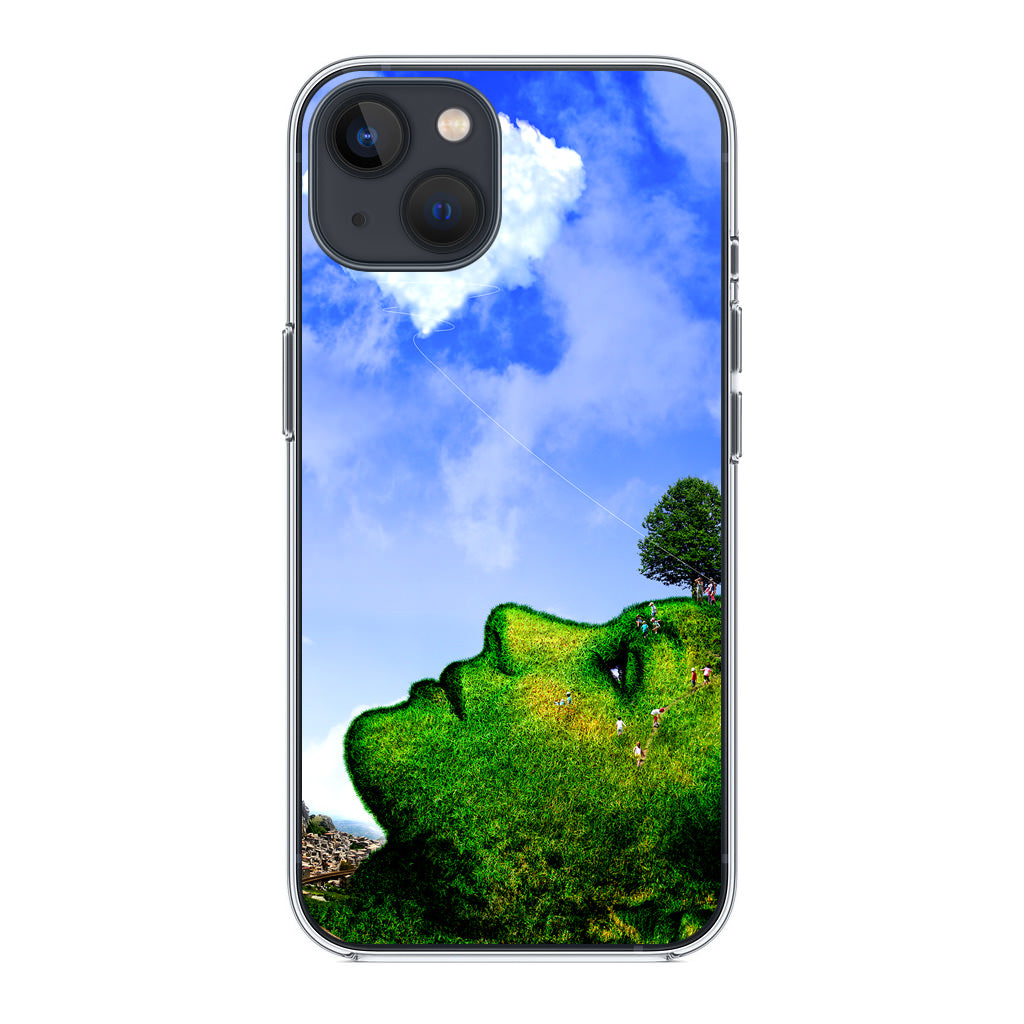 Love Nature iPhone 14 / 14 Plus Case