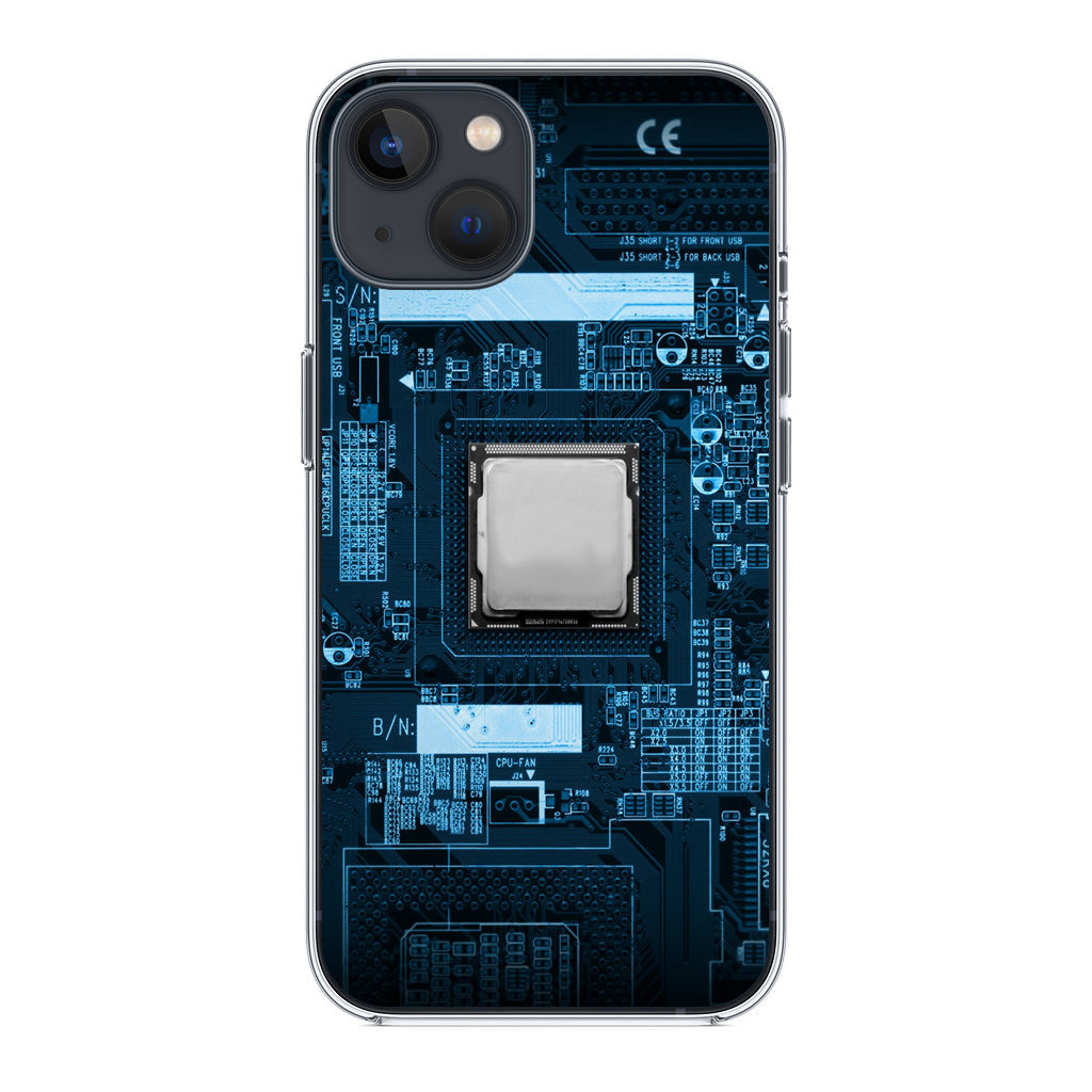 Mainboard Component iPhone 14 / 14 Plus Case