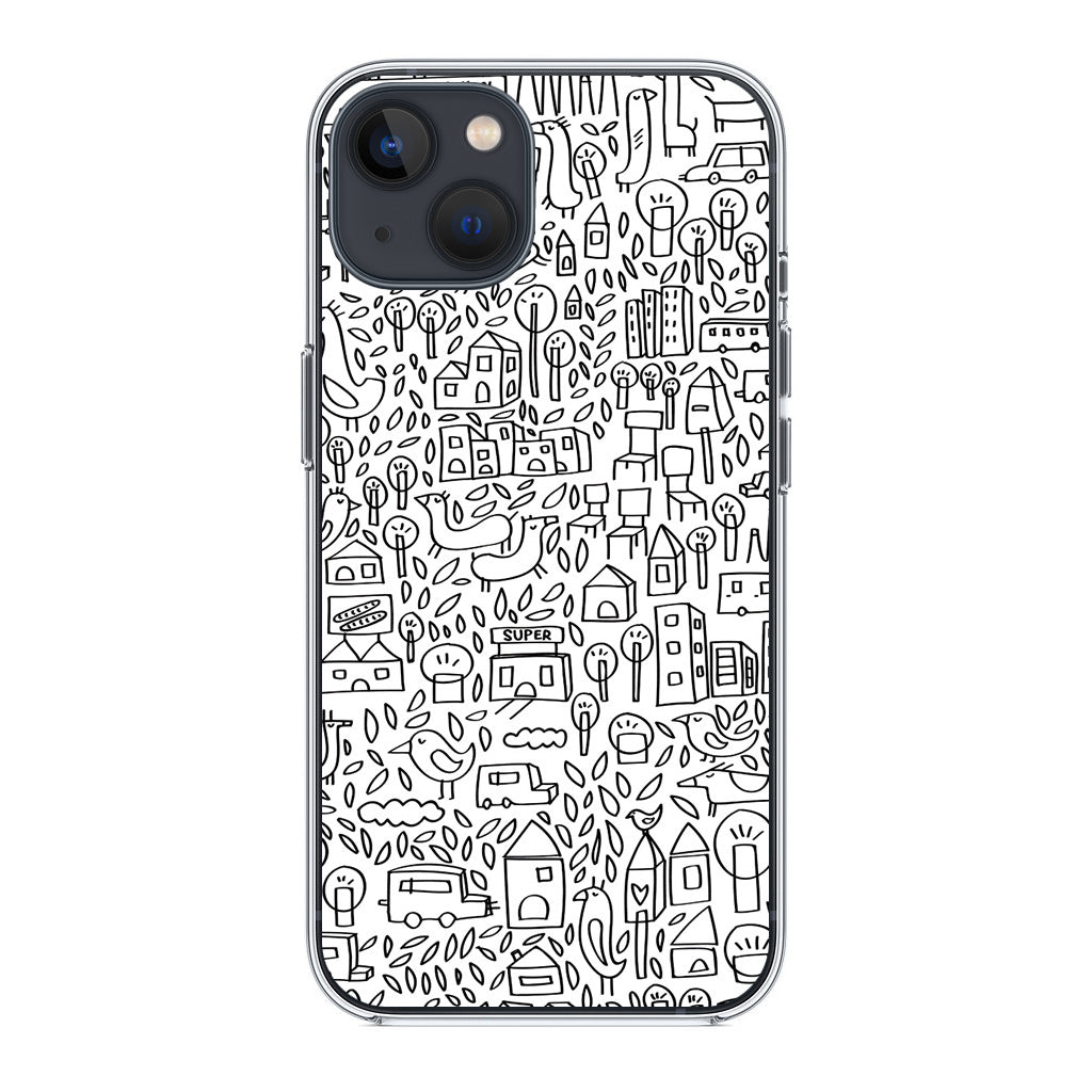 Neighborhood iPhone 14 / 14 Plus Case