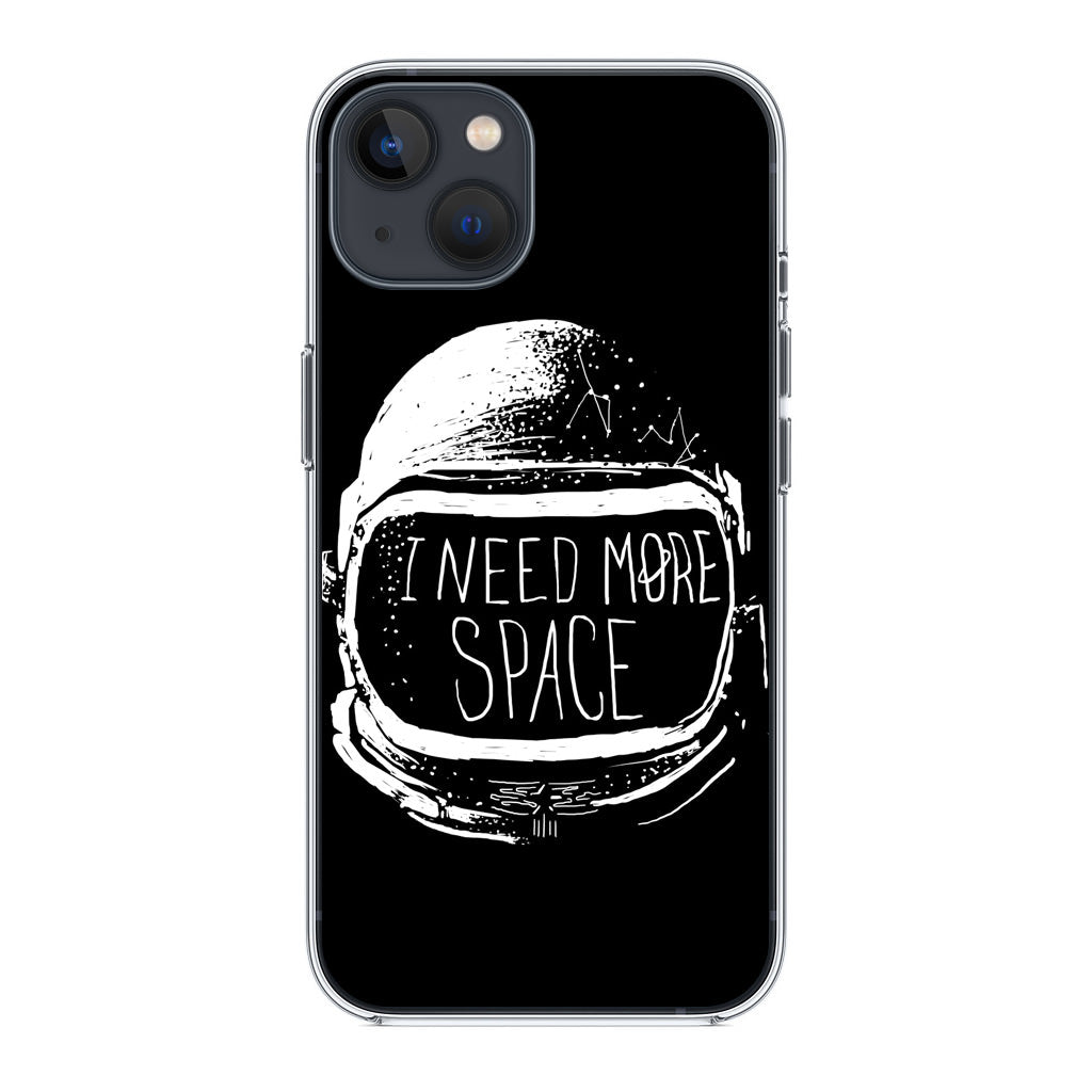 Never Date Astronout iPhone 14 / 14 Plus Case