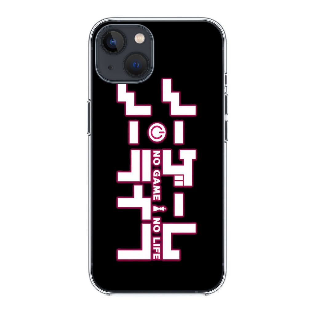 No Game No Life iPhone 14 / 14 Plus Case