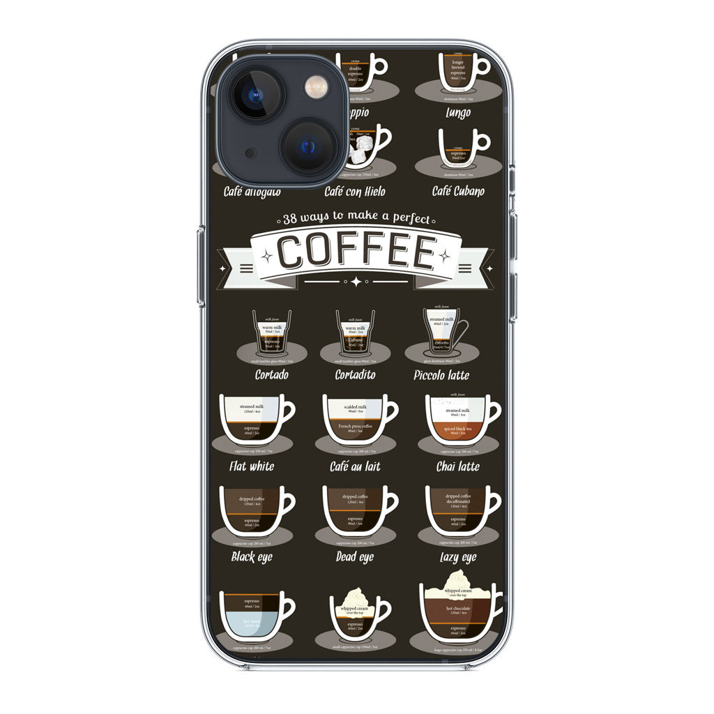 OK, But First Coffee iPhone 14 / 14 Plus Case