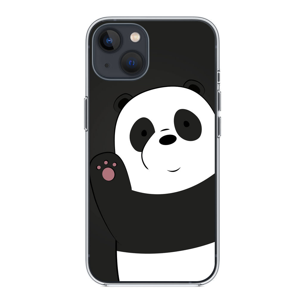 Pan Pan We Bare Bears iPhone 14 / 14 Plus Case