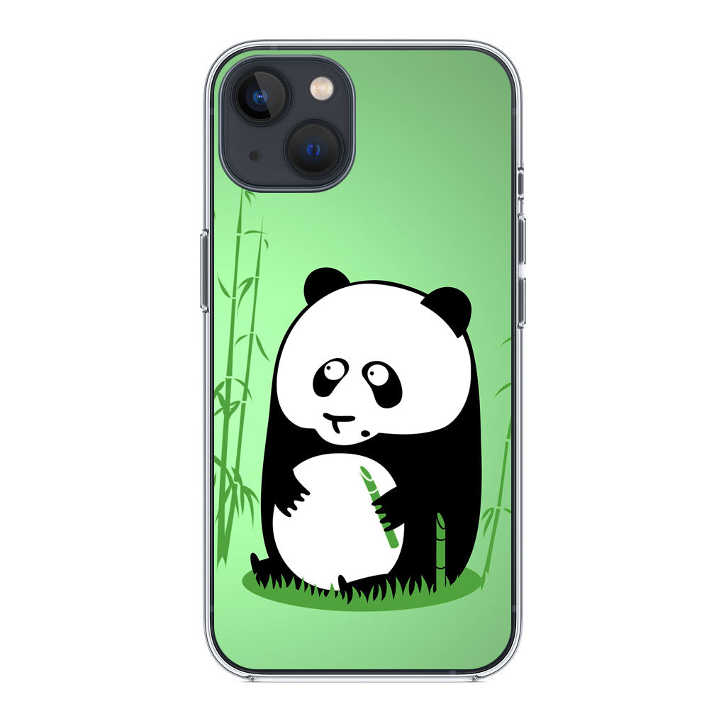 Panda Art iPhone 14 / 14 Plus Case