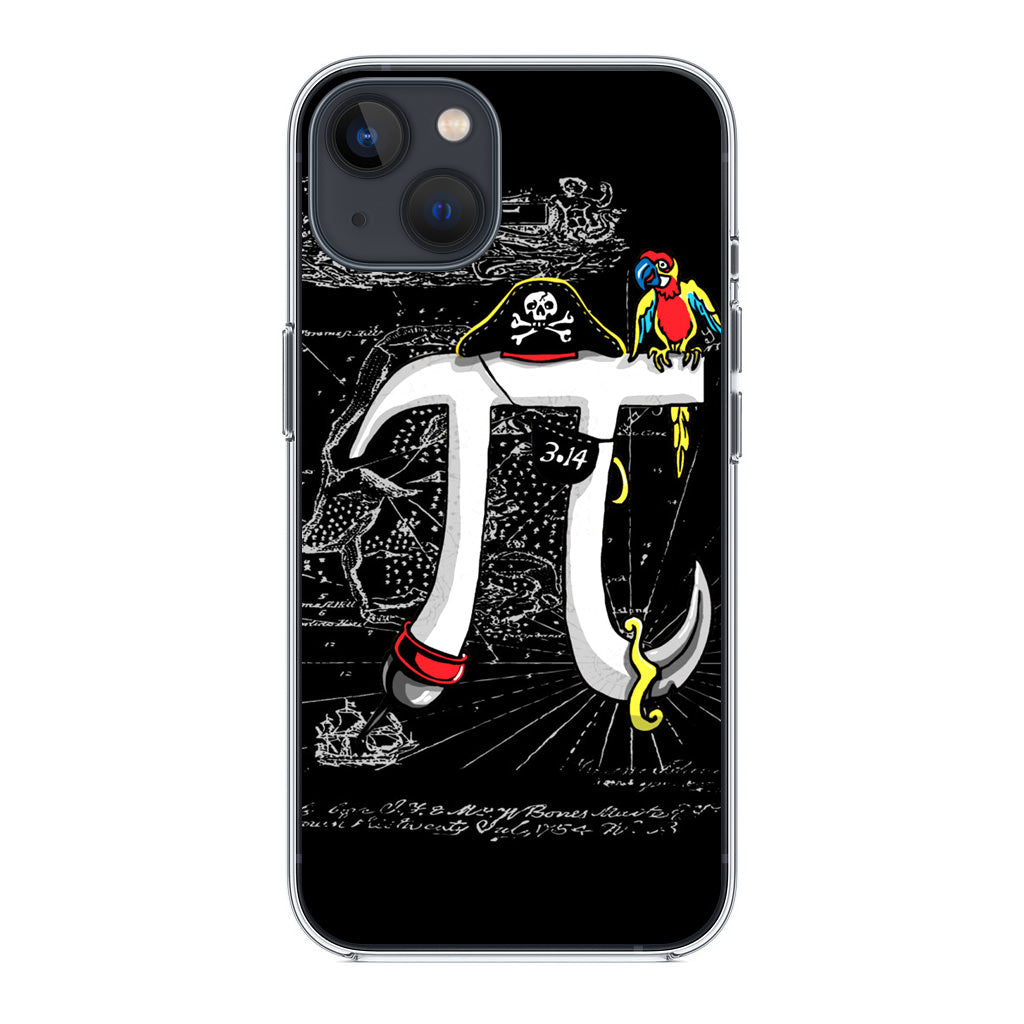 Pirate Pi iPhone 14 / 14 Plus Case