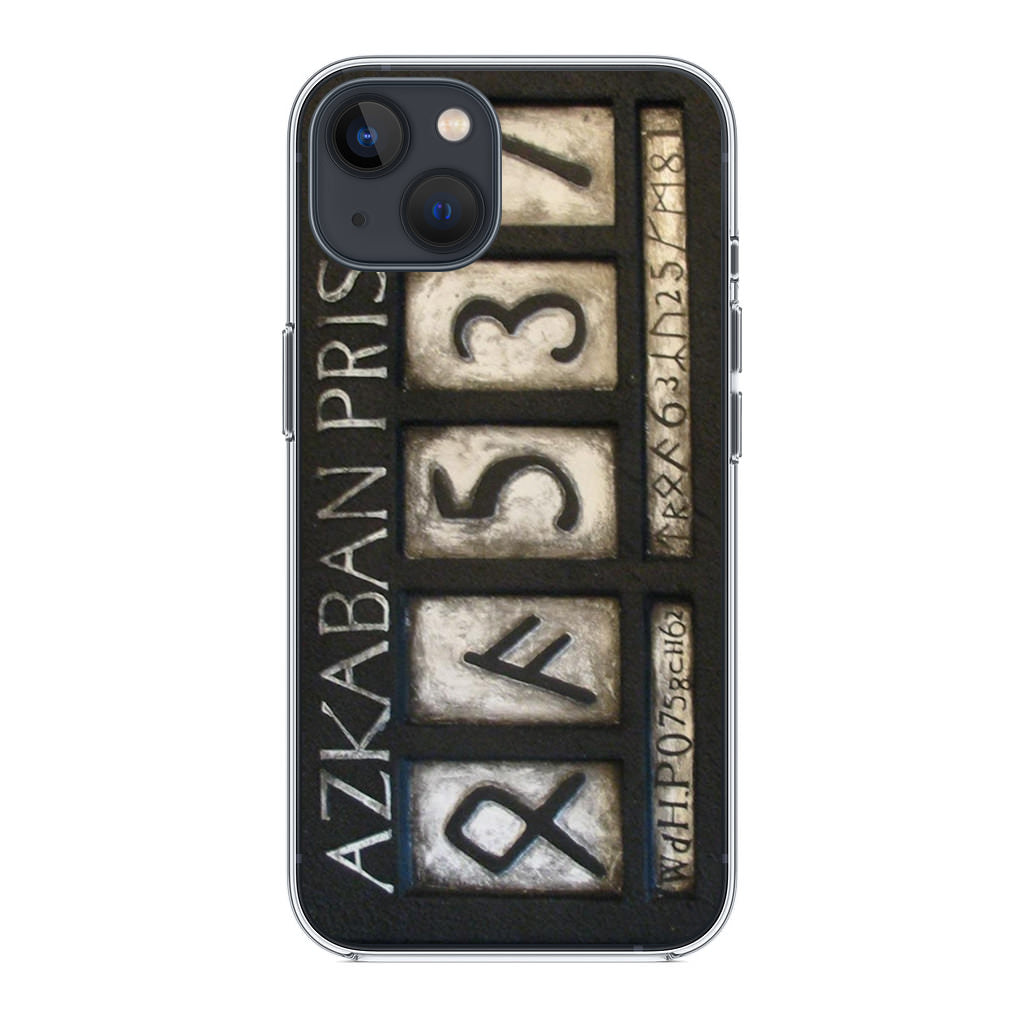 Prisoner of Azkaban iPhone 14 / 14 Plus Case