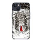Red Riding Hood iPhone 14 / 14 Plus Case